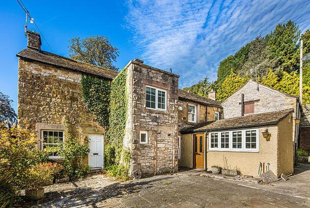 The Artists Loft - A Superb Cottage Sensitively Converted From A Grade II Listed 17Th Century Building Bakewell Exteriér fotografie
