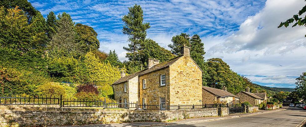 The Artists Loft - A Superb Cottage Sensitively Converted From A Grade II Listed 17Th Century Building Bakewell Exteriér fotografie